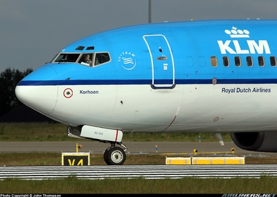 KLM Korhoen